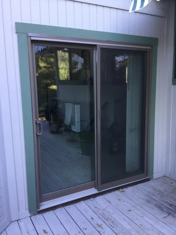 Andersen Patio Sliding Doors by Tyler With Renewal By Anderson Of Sacramento - Photo 5