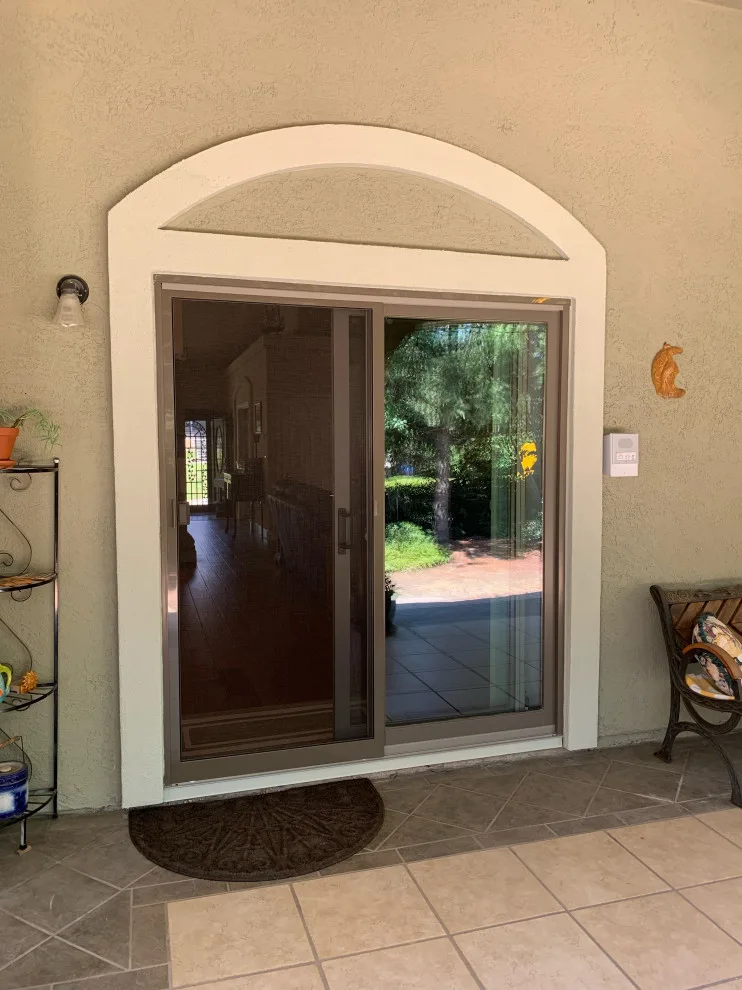 Andersen Patio Sliding Doors by Tyler With Renewal By Anderson Of Sacramento - Photo 2