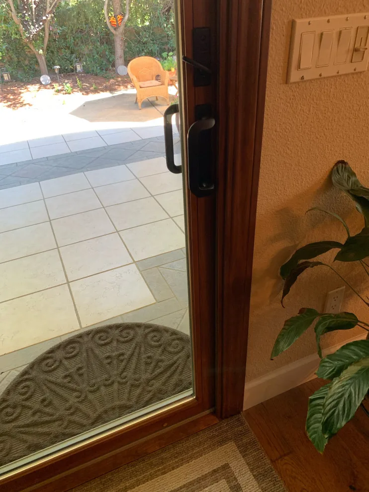 Andersen Patio Sliding Doors by Tyler With Renewal By Anderson Of Sacramento - Photo 3
