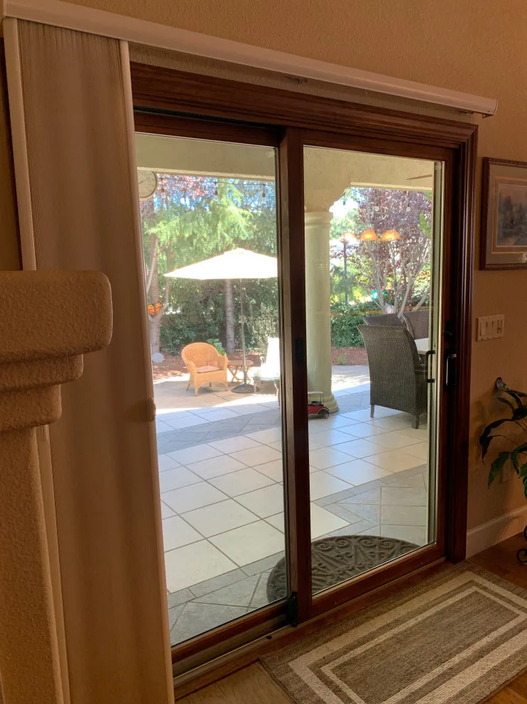Andersen Patio Sliding Doors by Tyler With Renewal By Anderson Of Sacramento - Photo 4