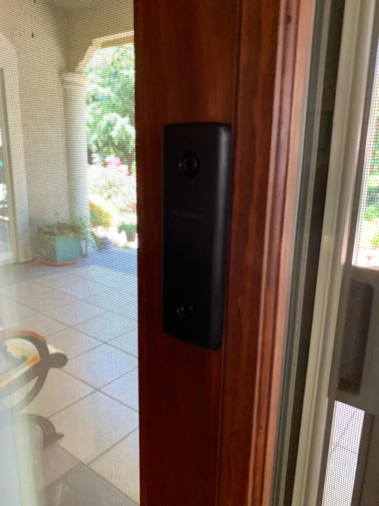 Andersen Patio Sliding Doors by Tyler With Renewal By Anderson Of Sacramento - Photo 9