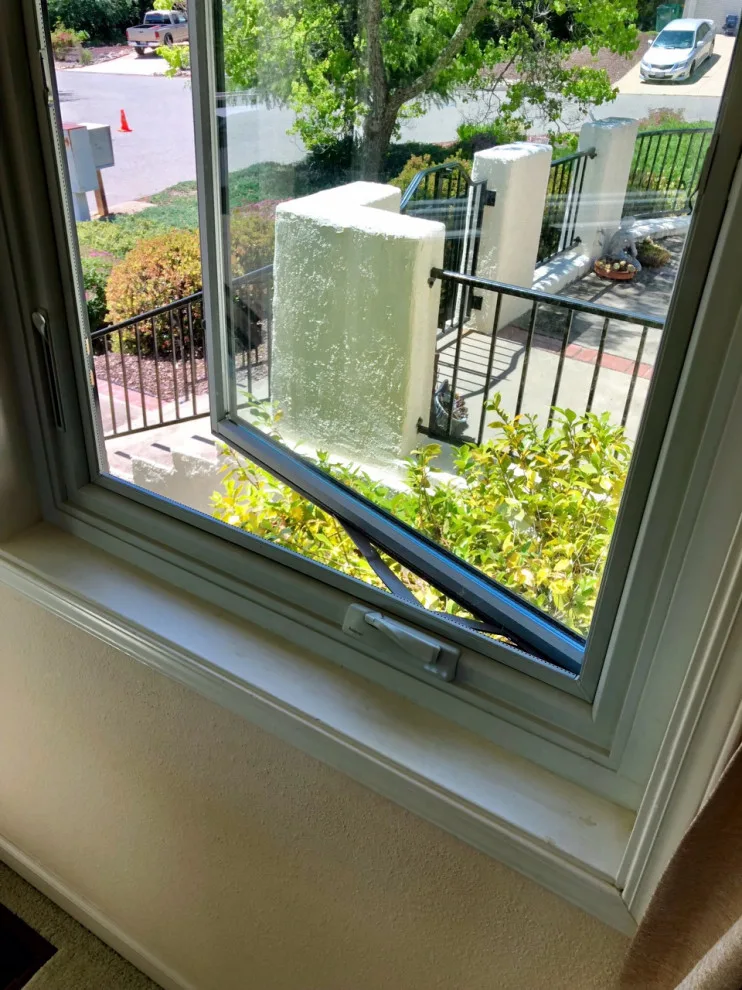 Awning Windows by Tyler With Renewal By Anderson Of Sacramento - Photo 9