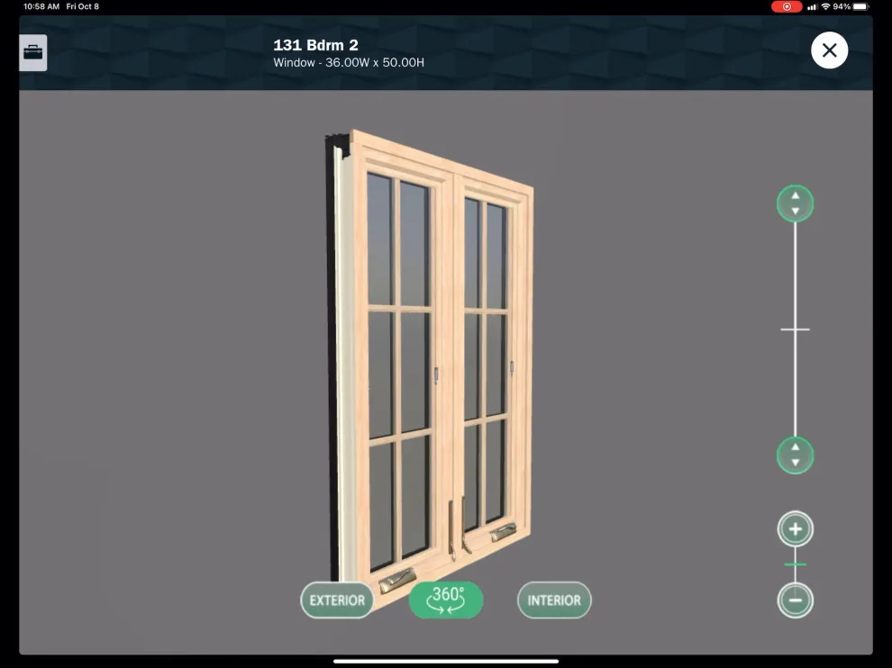 Awning Windows by Tyler With Renewal By Anderson Of Sacramento - Photo 4