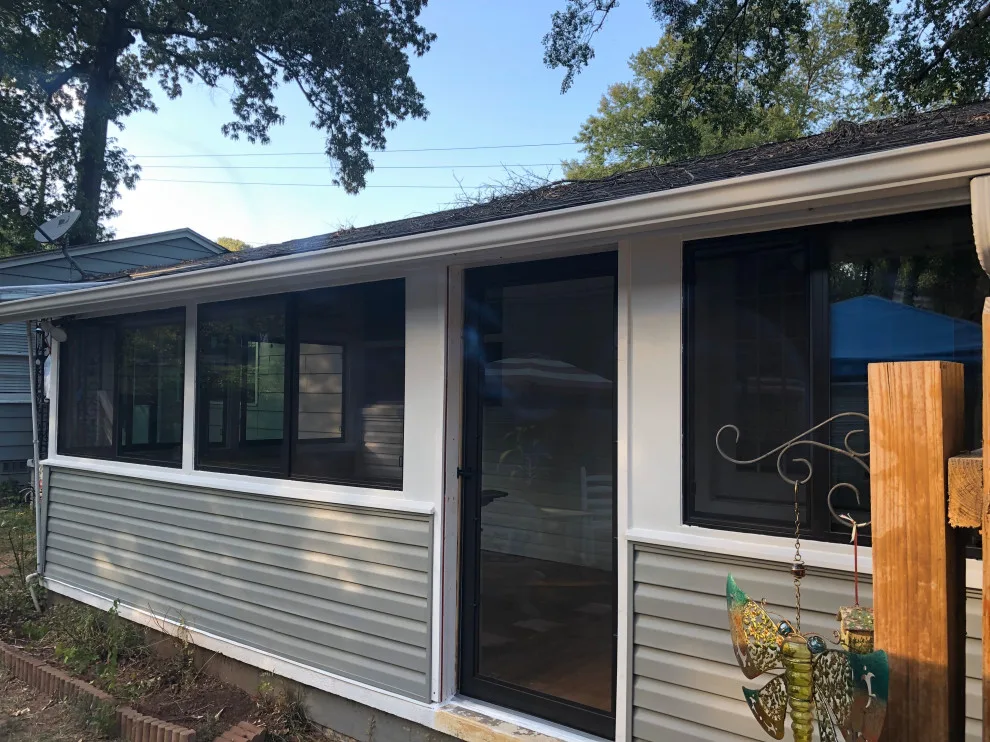 Sunroom makeover by C & D Home Solutions - Photo 3