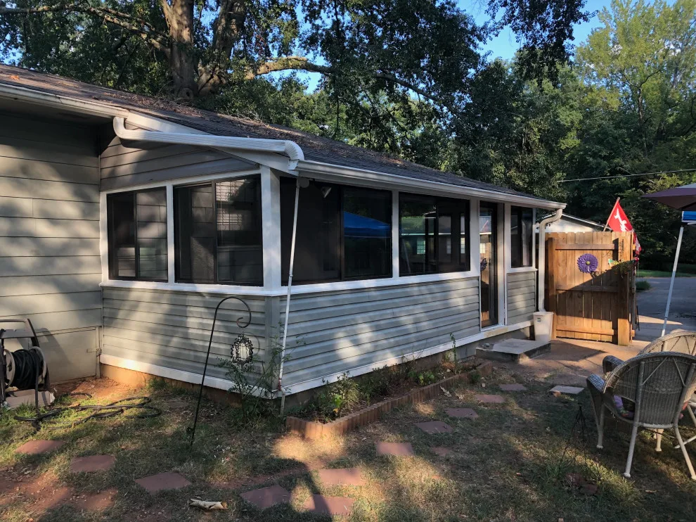 Sunroom makeover by C & D Home Solutions - Photo 4