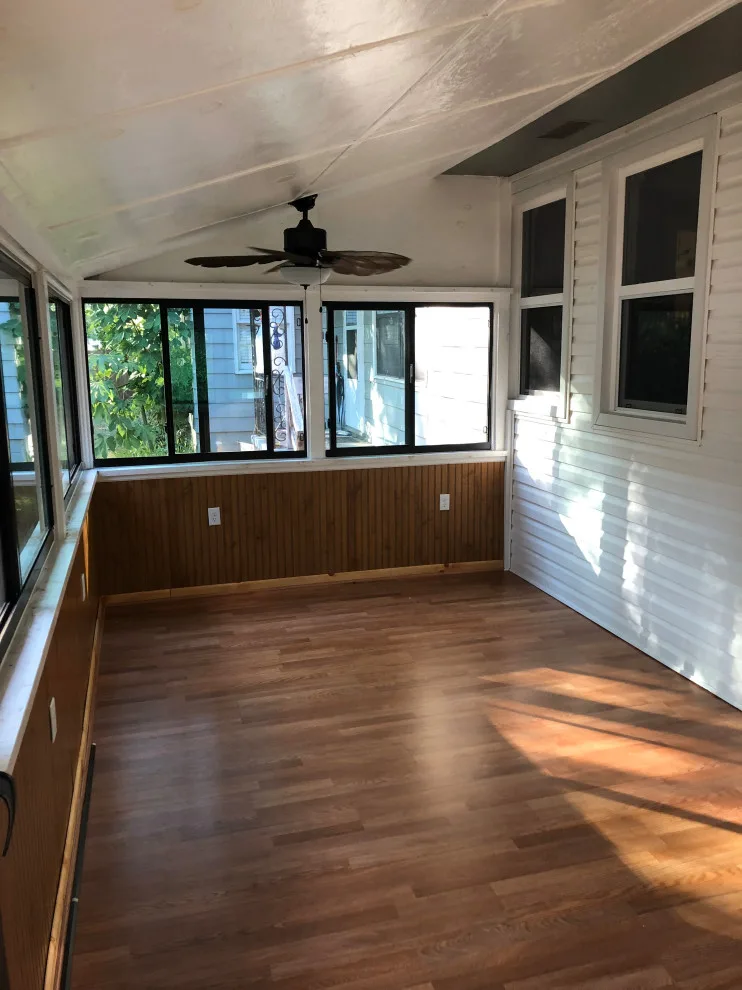 Sunroom makeover by C & D Home Solutions - Photo 2