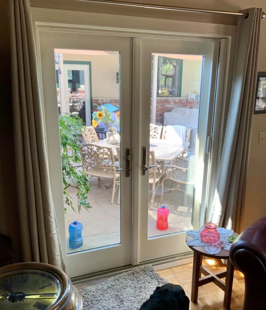 Frenchwood Hinged Doors by Tyler With Renewal By Anderson Of Sacramento - Photo 2