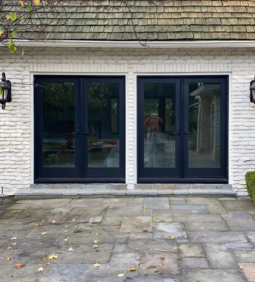 Frenchwood Hinged Doors by Tyler With Renewal By Anderson Of Sacramento - Photo 6