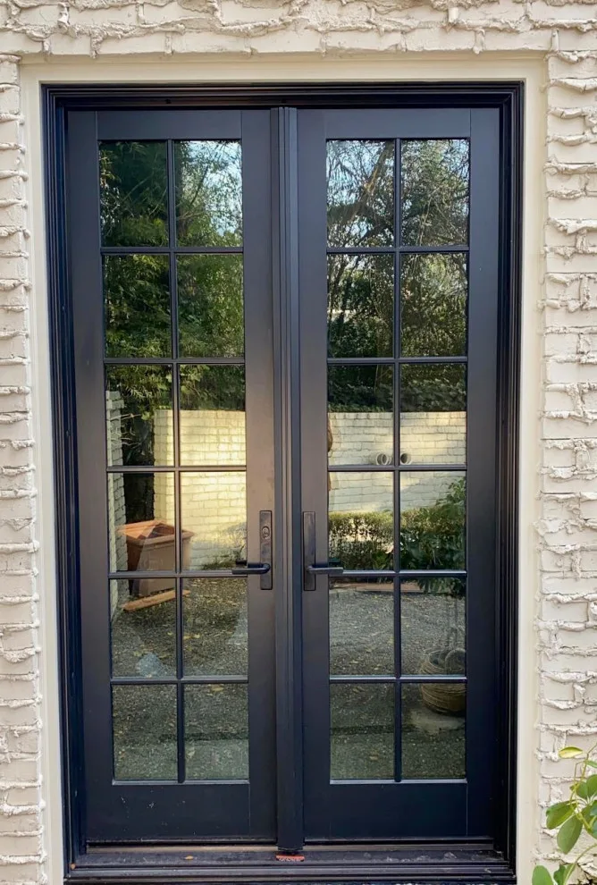 Frenchwood Hinged Doors by Tyler With Renewal By Anderson Of Sacramento - Photo 4