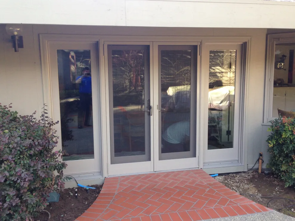 Frenchwood Hinged Doors by Tyler With Renewal By Anderson Of Sacramento - Photo 5