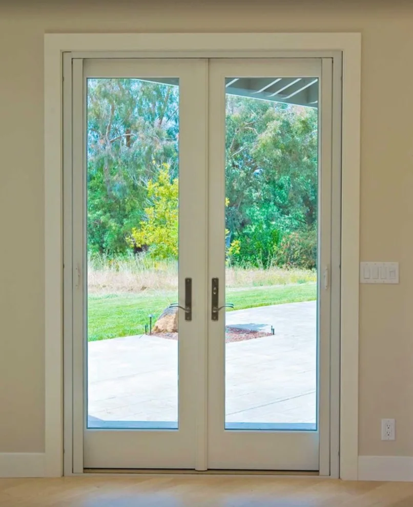 Frenchwood Hinged Doors by Tyler With Renewal By Anderson Of Sacramento - Photo 3
