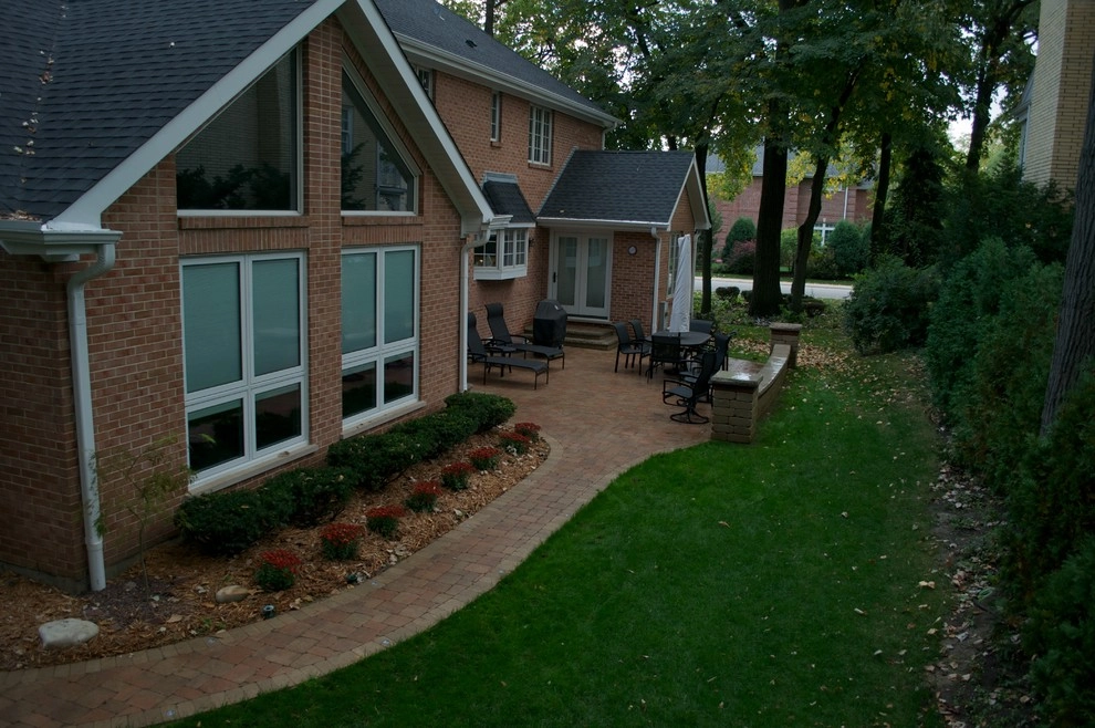 Lincolnwood Project by Old World Brick Paving - Photo 13