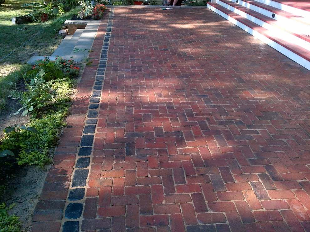 Forrest Clay Project by Old World Brick Paving - Photo 11