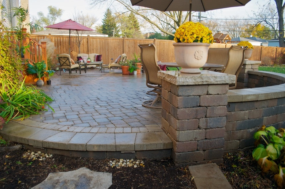 N Elmhurst Project by Old World Brick Paving - Photo 9