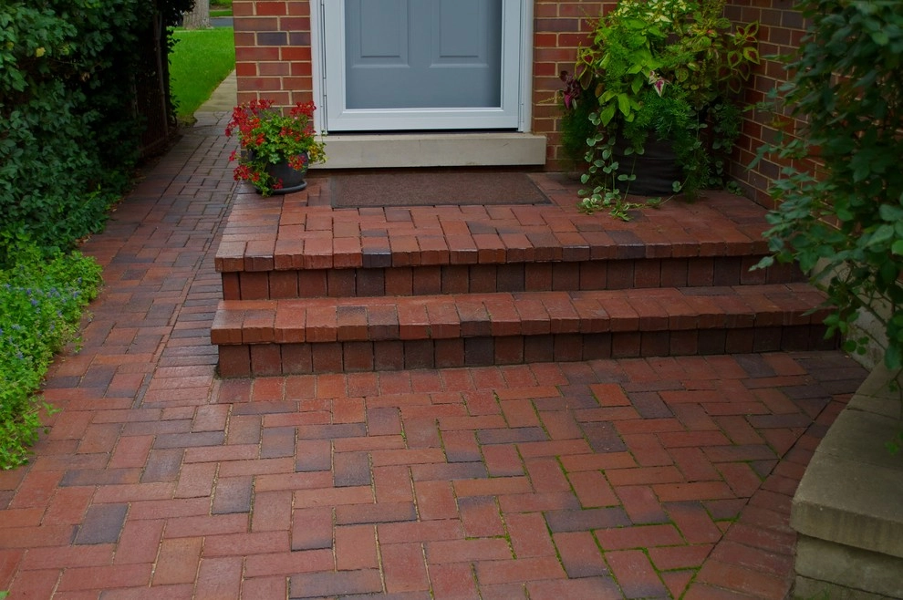 Frish Project by Old World Brick Paving - Photo 22