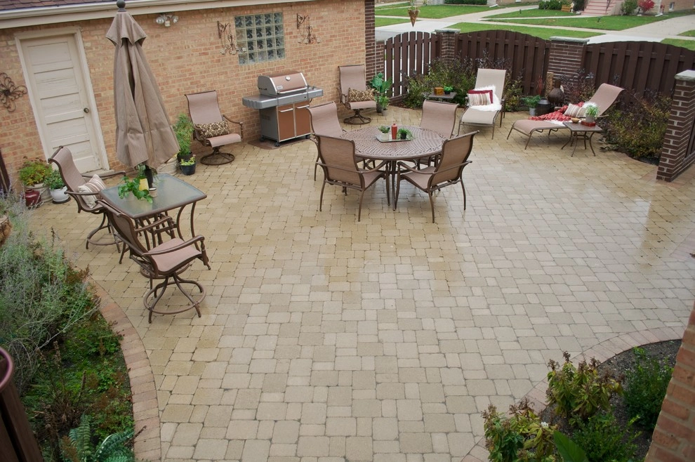 Norridge Project by Old World Brick Paving - Photo 11