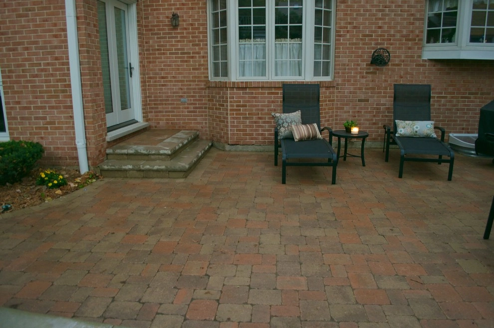 Lincolnwood Project by Old World Brick Paving - Photo 20