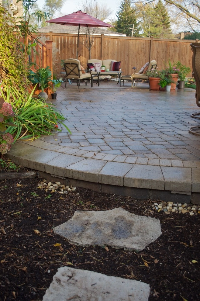 N Elmhurst Project by Old World Brick Paving - Photo 11