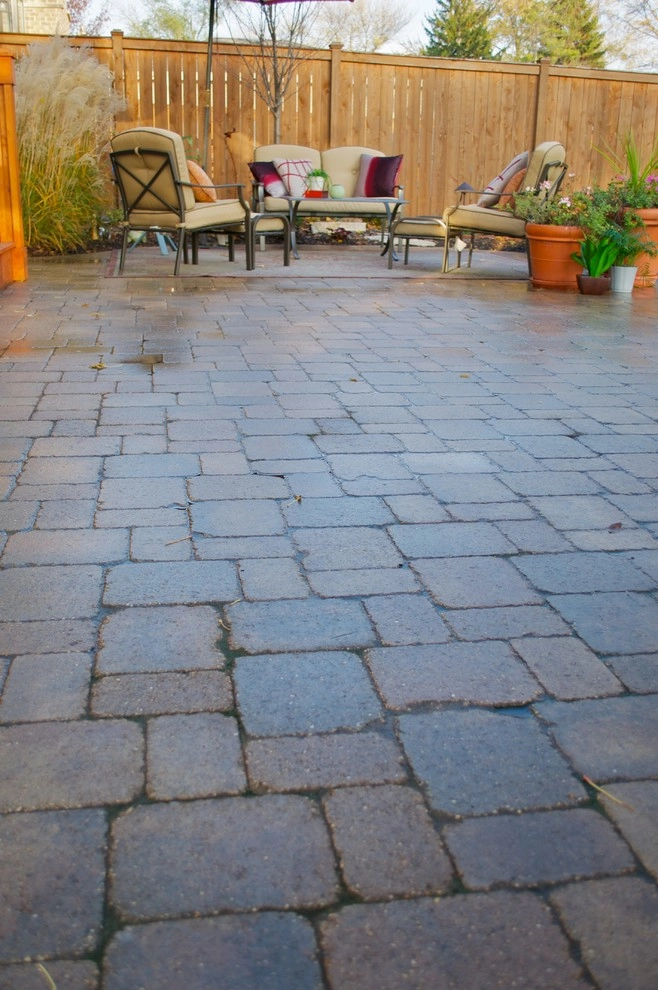N Elmhurst Project by Old World Brick Paving - Photo 13