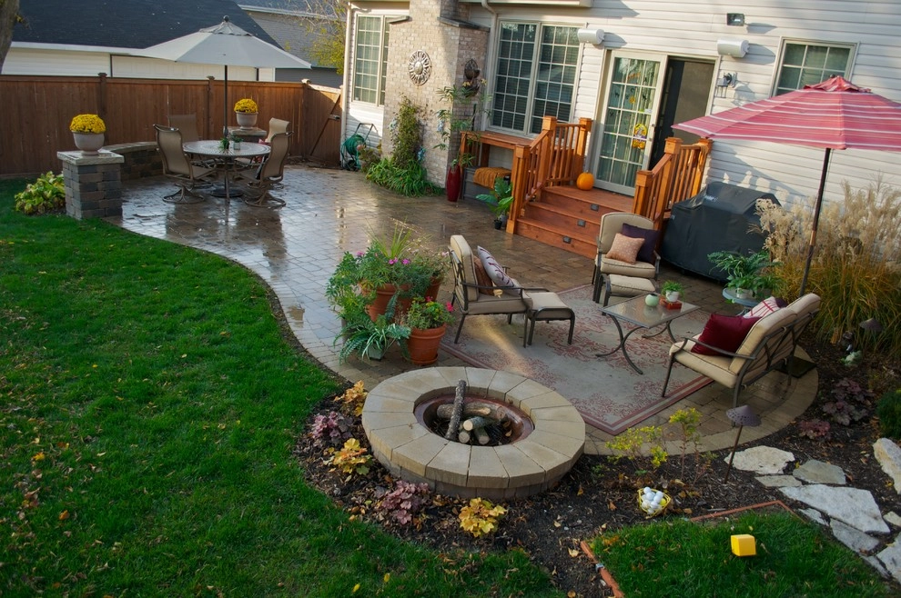 N Elmhurst Project by Old World Brick Paving - Photo 14