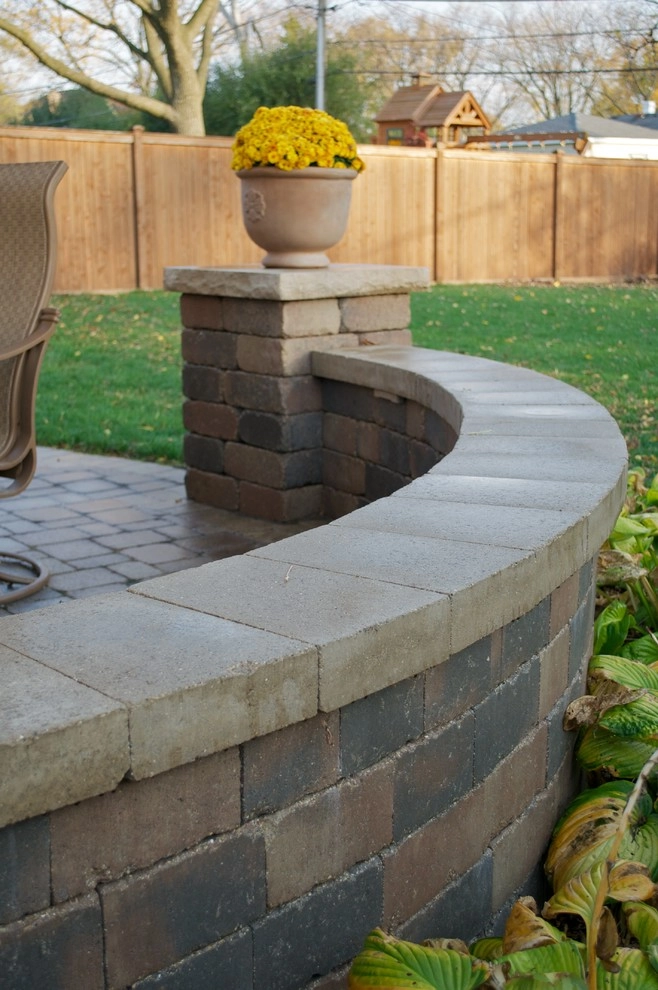 N Elmhurst Project by Old World Brick Paving - Photo 15