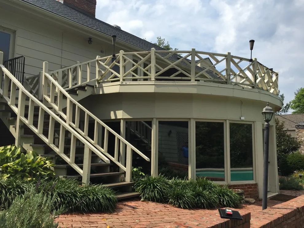 Lookout Mountain Initiative | Decking, Railing, Door by Chattanooga EXteriors - Photo 2