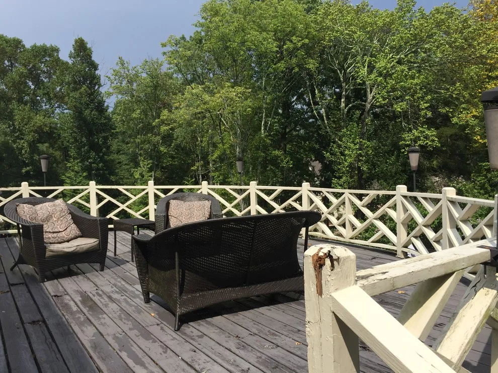 Lookout Mountain Initiative | Decking, Railing, Door by Chattanooga EXteriors - Photo 4