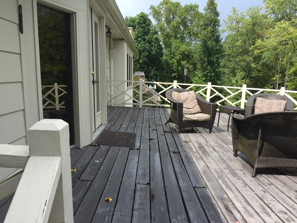 Lookout Mountain Initiative | Decking, Railing, Door by Chattanooga EXteriors - Photo 7