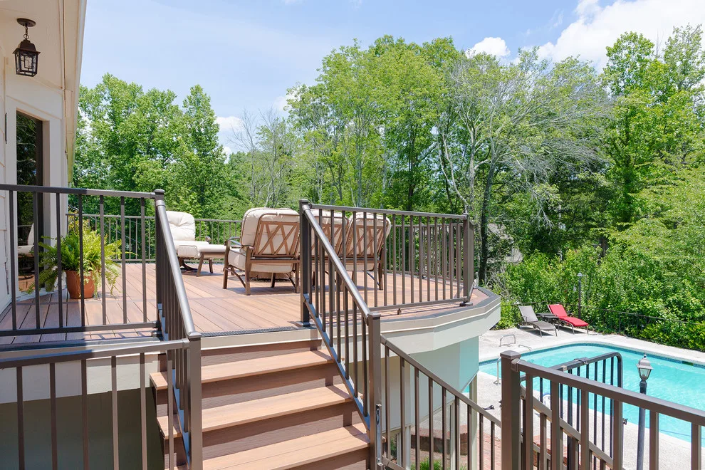 Lookout Mountain Initiative | Decking, Railing, Door by Chattanooga EXteriors - Photo 12
