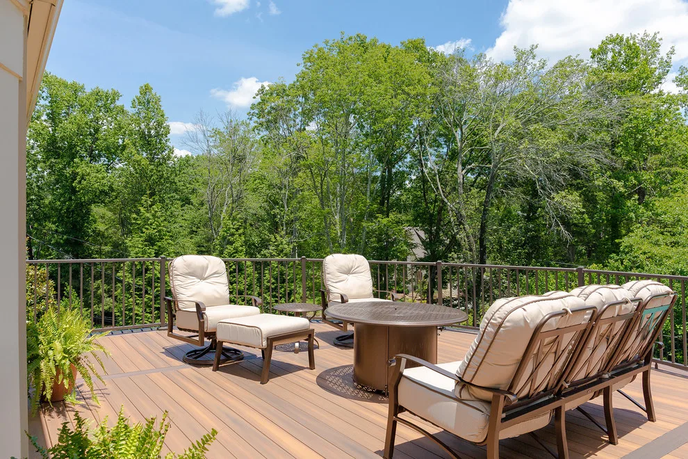 Lookout Mountain Initiative | Decking, Railing, Door by Chattanooga EXteriors - Photo 16