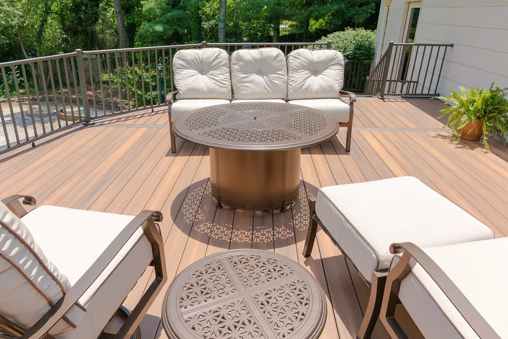 Lookout Mountain Initiative | Decking, Railing, Door by Chattanooga EXteriors - Photo 9