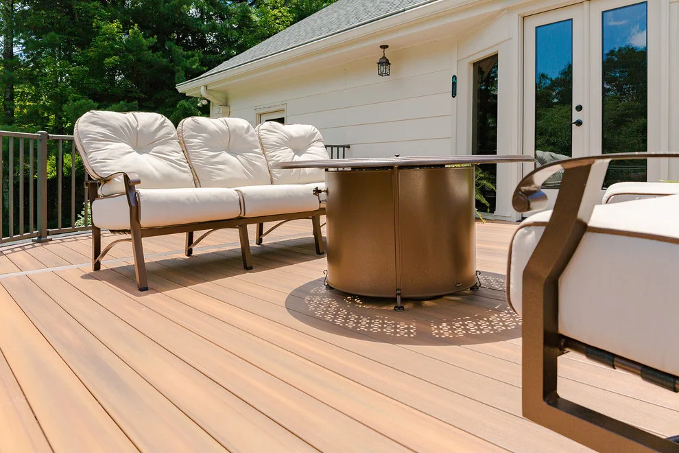 Lookout Mountain Initiative | Decking, Railing, Door by Chattanooga EXteriors - Photo 15