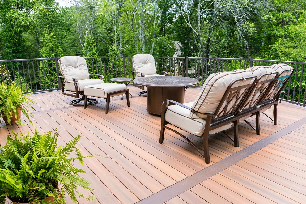 Lookout Mountain Initiative | Decking, Railing, Door by Chattanooga EXteriors - Photo 8