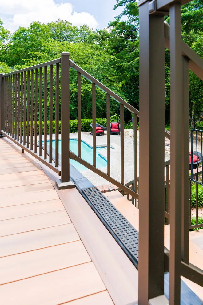 Lookout Mountain Initiative | Decking, Railing, Door by Chattanooga EXteriors - Photo 3