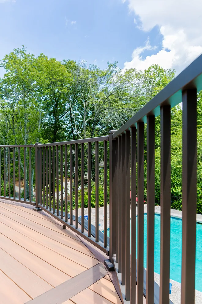Lookout Mountain Initiative | Decking, Railing, Door by Chattanooga EXteriors - Photo 11