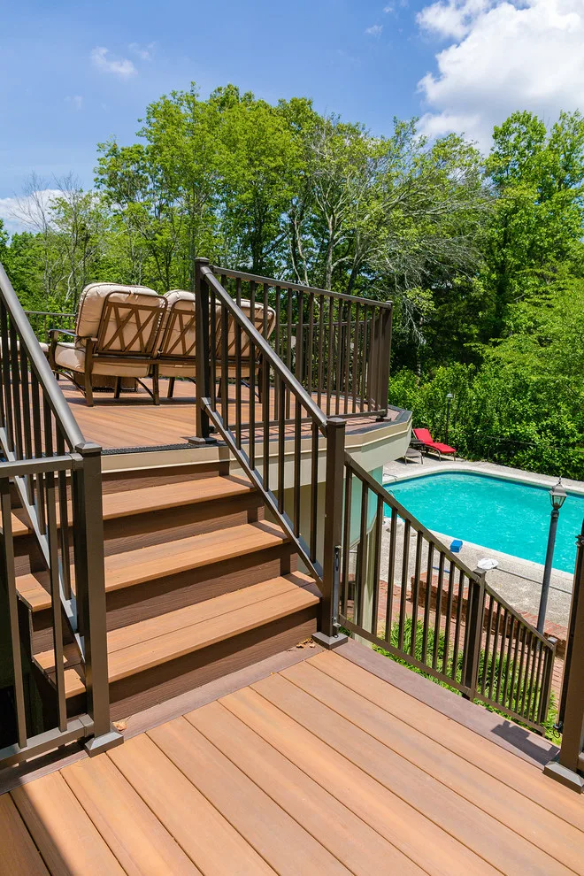 Lookout Mountain Initiative | Decking, Railing, Door by Chattanooga EXteriors - Photo 17