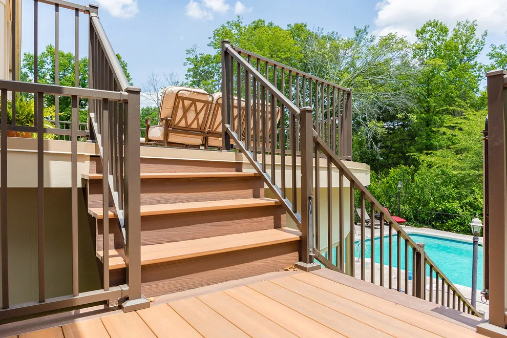 Lookout Mountain Initiative | Decking, Railing, Door by Chattanooga EXteriors - Photo 5