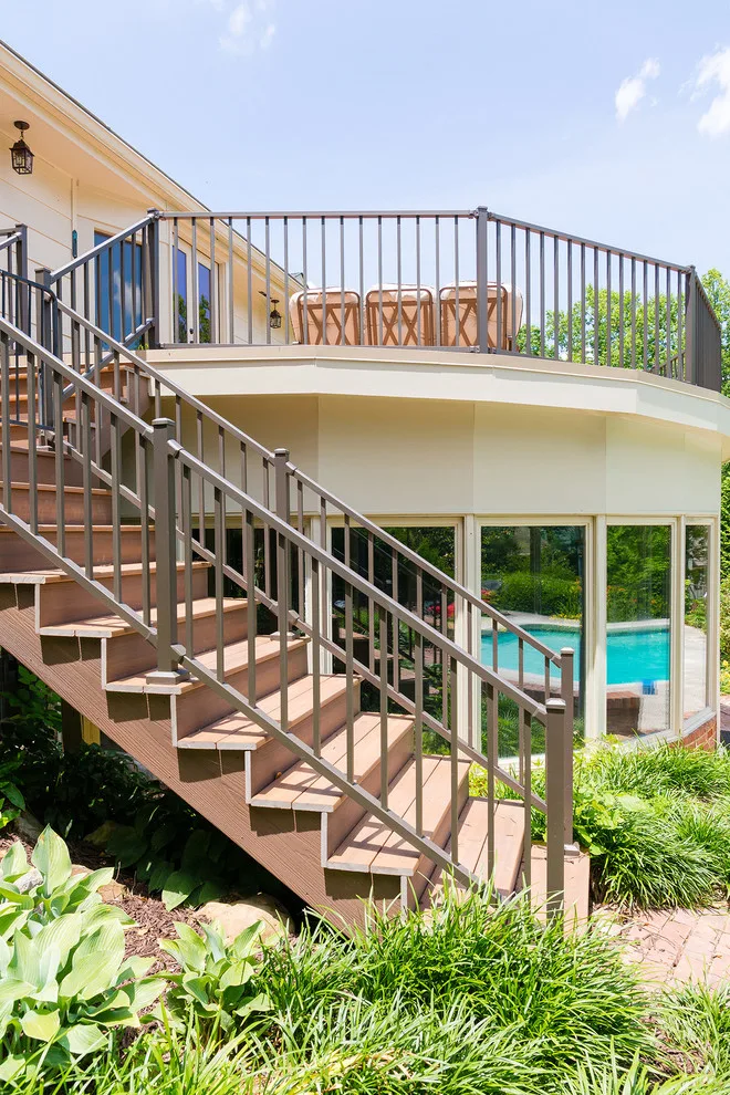 Lookout Mountain Initiative | Decking, Railing, Door by Chattanooga EXteriors - Photo 13