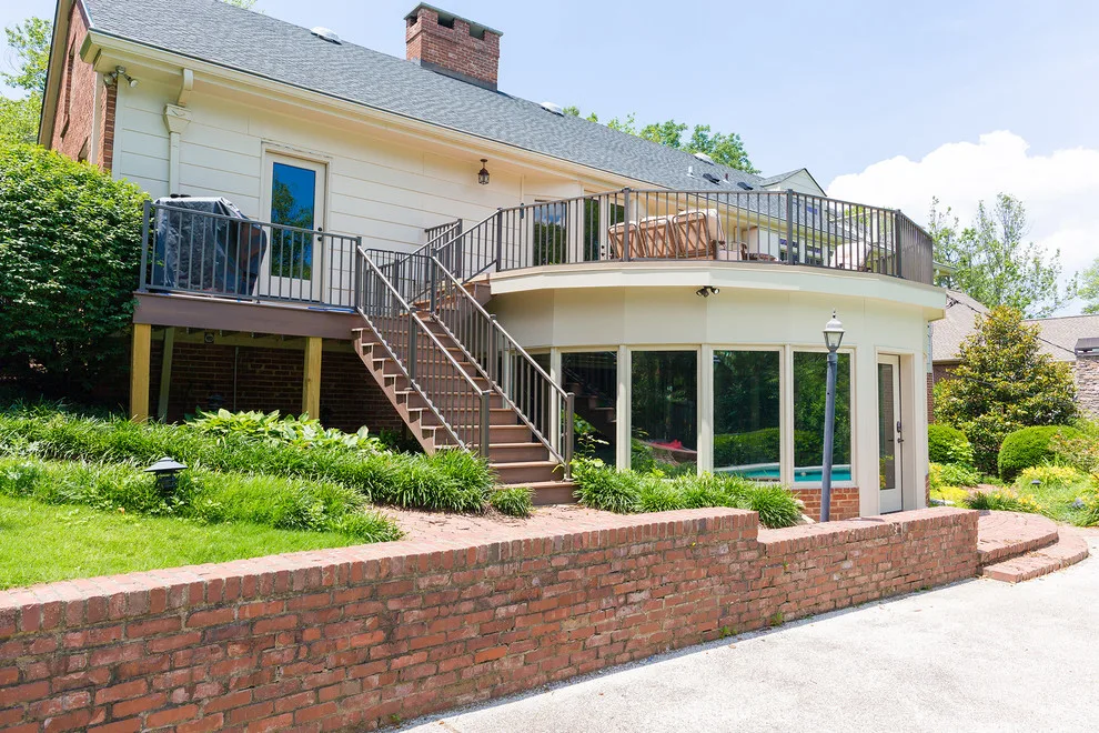 Lookout Mountain Initiative | Decking, Railing, Door by Chattanooga EXteriors - Photo 6