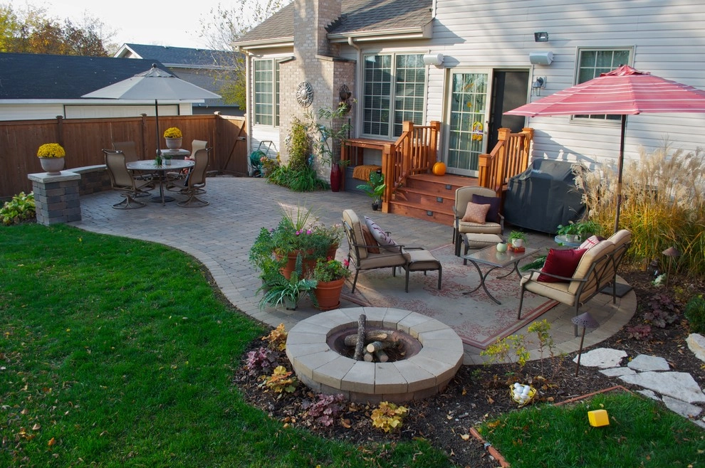 N Elmhurst Project by Old World Brick Paving - Photo 2