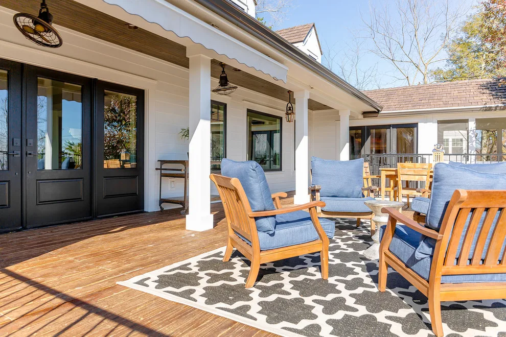 Lookout Mountain Revamp by Chattanooga EXteriors - Photo 13