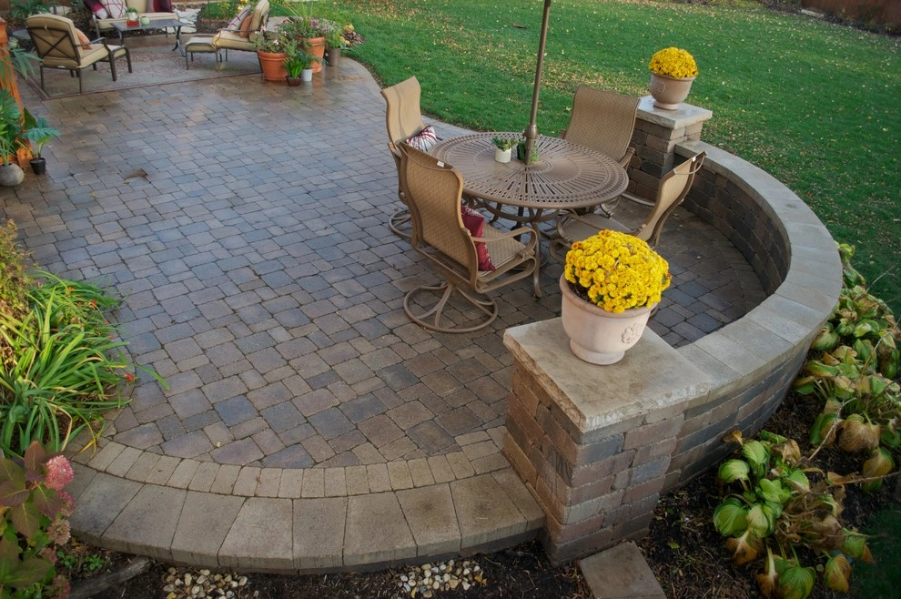 N Elmhurst Project by Old World Brick Paving - Photo 7