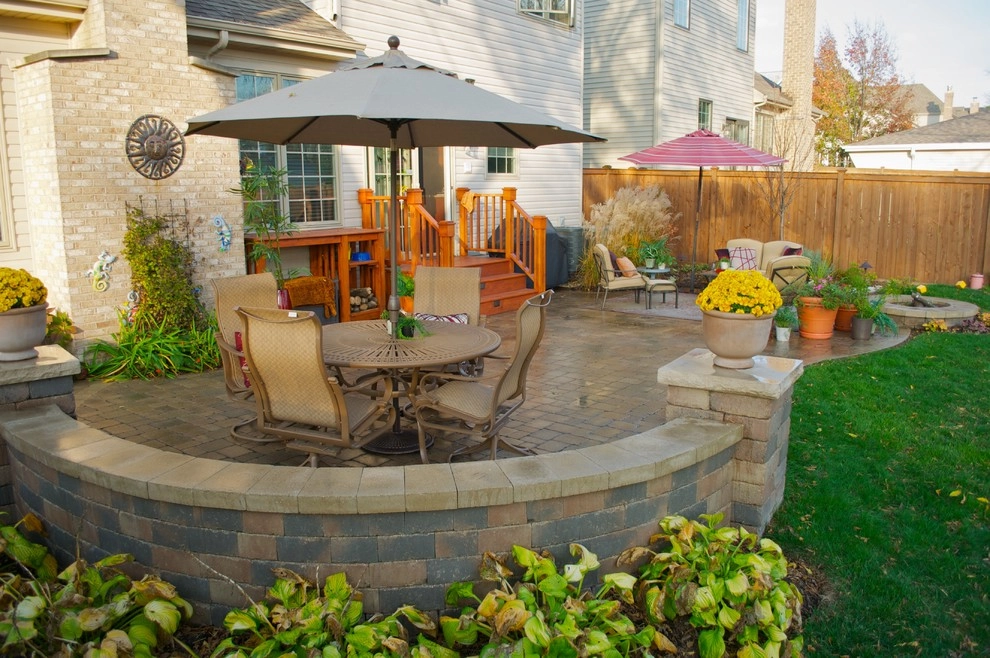 N Elmhurst Project by Old World Brick Paving - Photo 19
