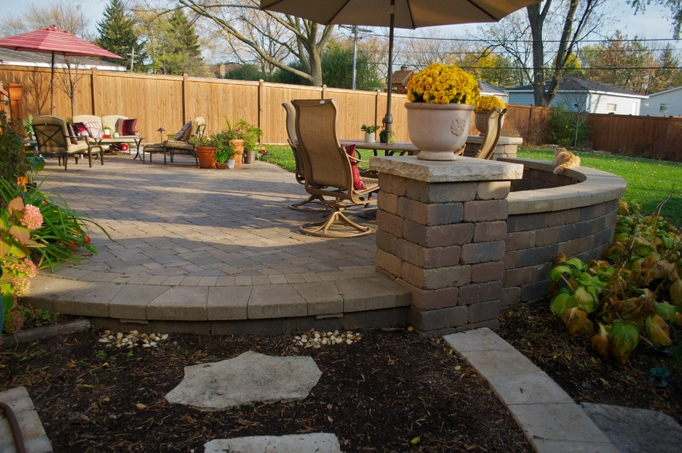 N Elmhurst Project by Old World Brick Paving - Photo 8