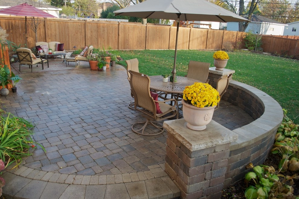N Elmhurst Project by Old World Brick Paving - Photo 12