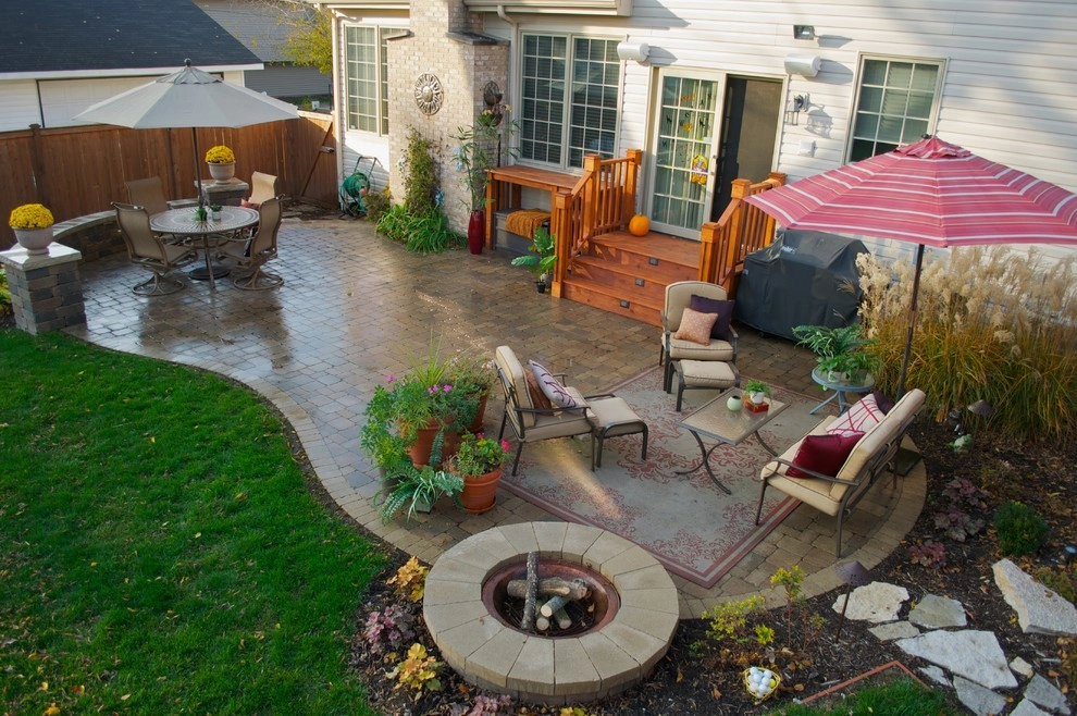 N Elmhurst Project by Old World Brick Paving - Photo 10