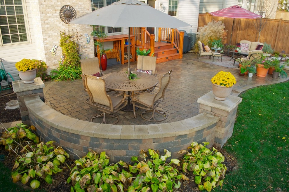 N Elmhurst Project by Old World Brick Paving - Photo 3
