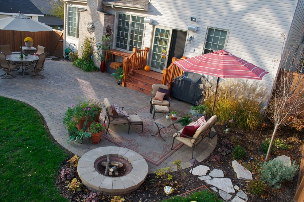 N Elmhurst Project by Old World Brick Paving - Photo 5