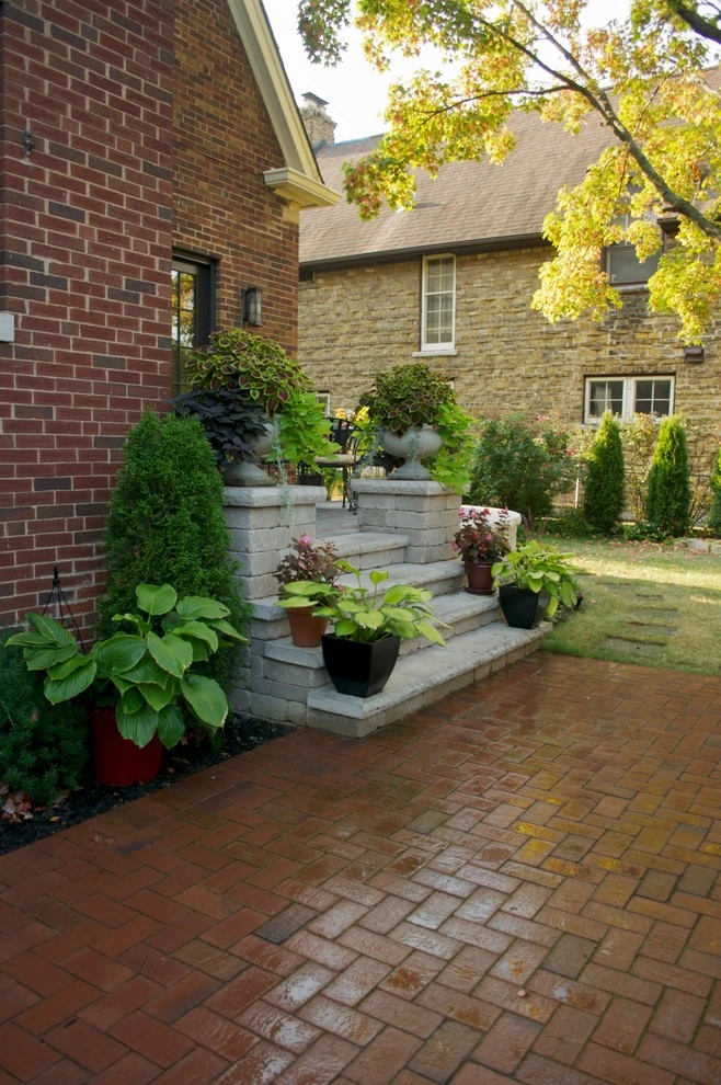 Wolfe Project by Old World Brick Paving - Photo 37