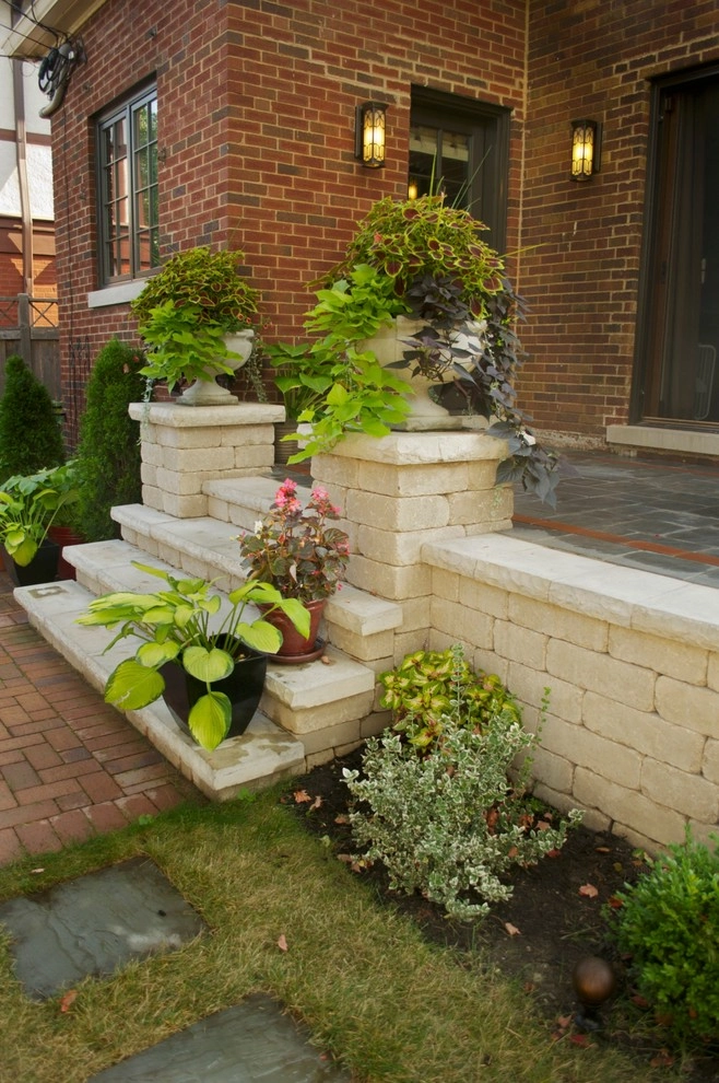 Wolfe Project by Old World Brick Paving - Photo 38